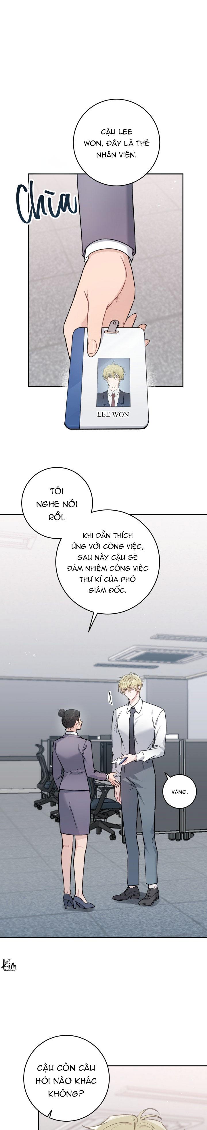BL NGẮN CHỊCH HỎNY Chapter 61.3 unlock persona3 - Trang 2
