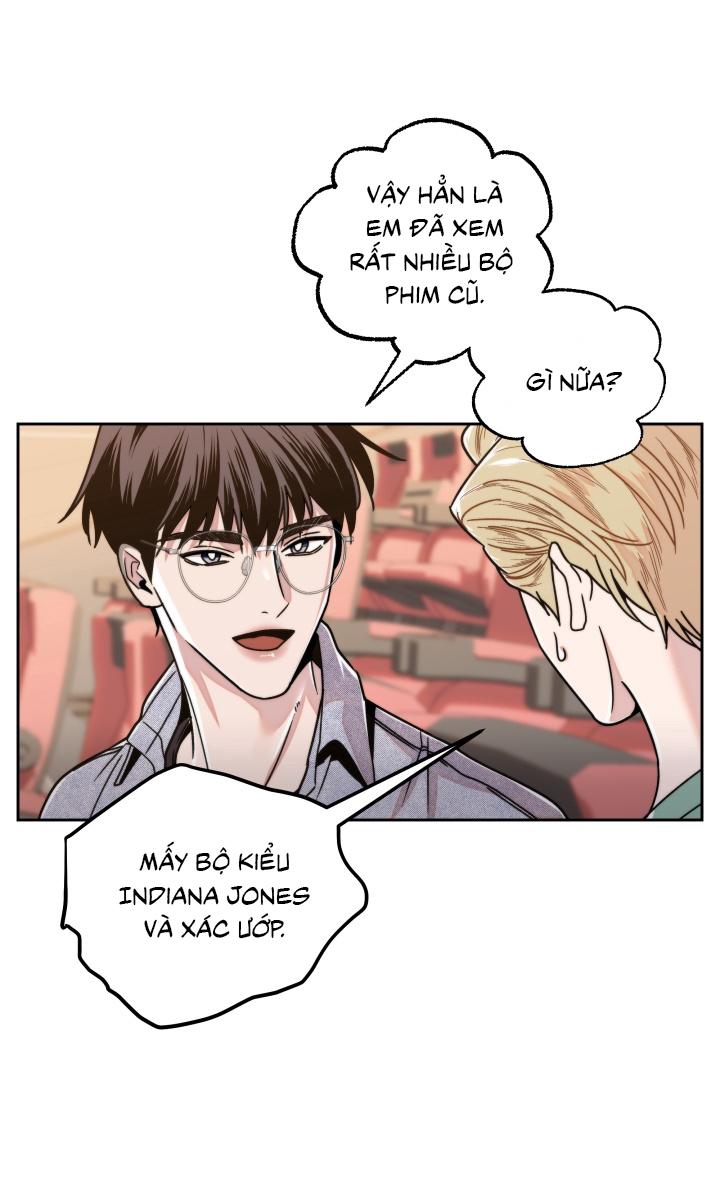 Người Hàng Xóm Bất Ngờ Chapter 7 - Trang 2