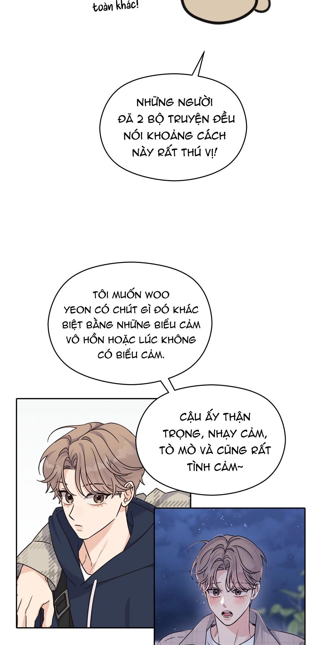 ✿ Vết Thương Alpha ✿ Chapter 26.1 - Trang 2