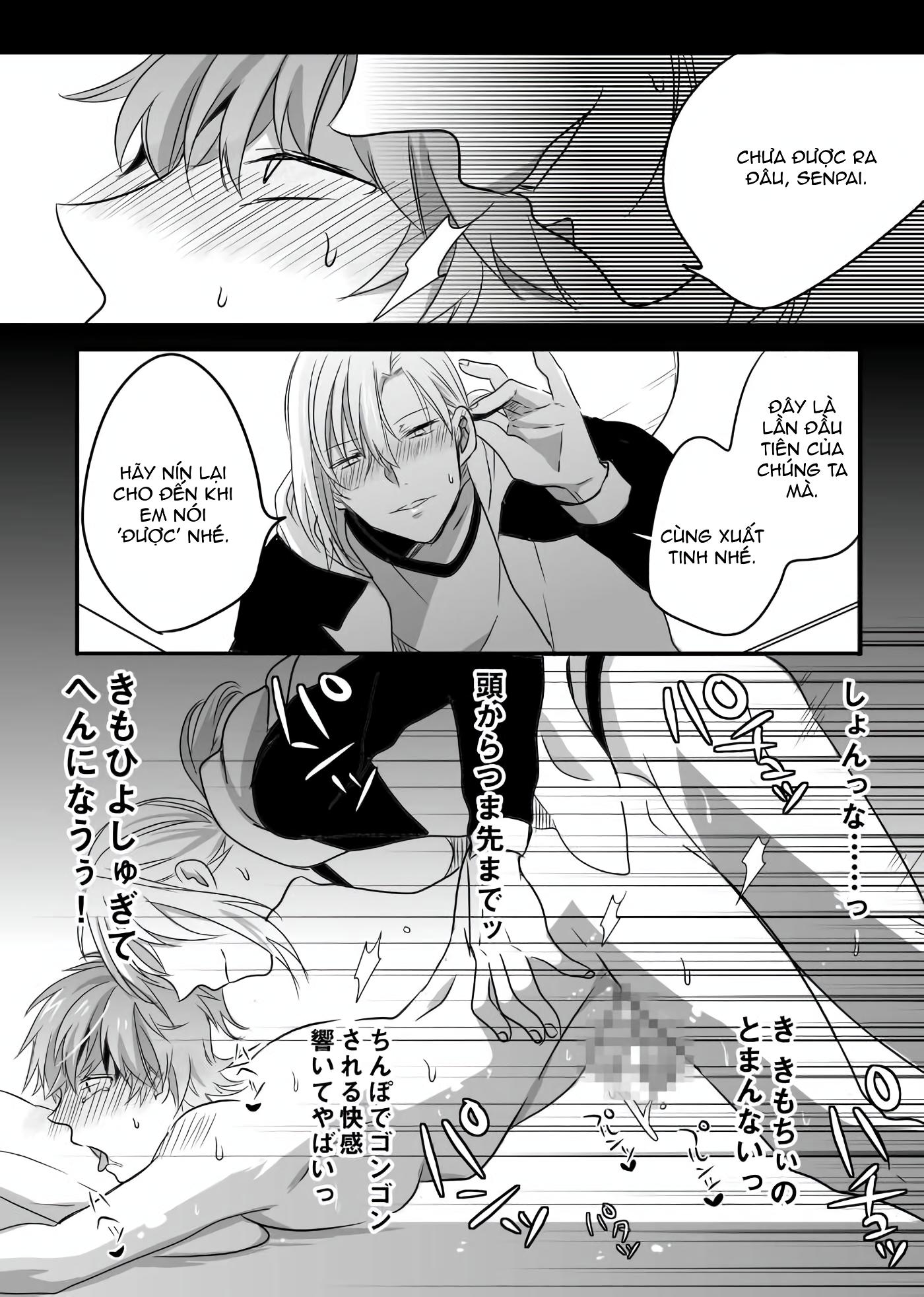 ONESHOT COI LÀ NỨNG Chapter 406 - Trang 2