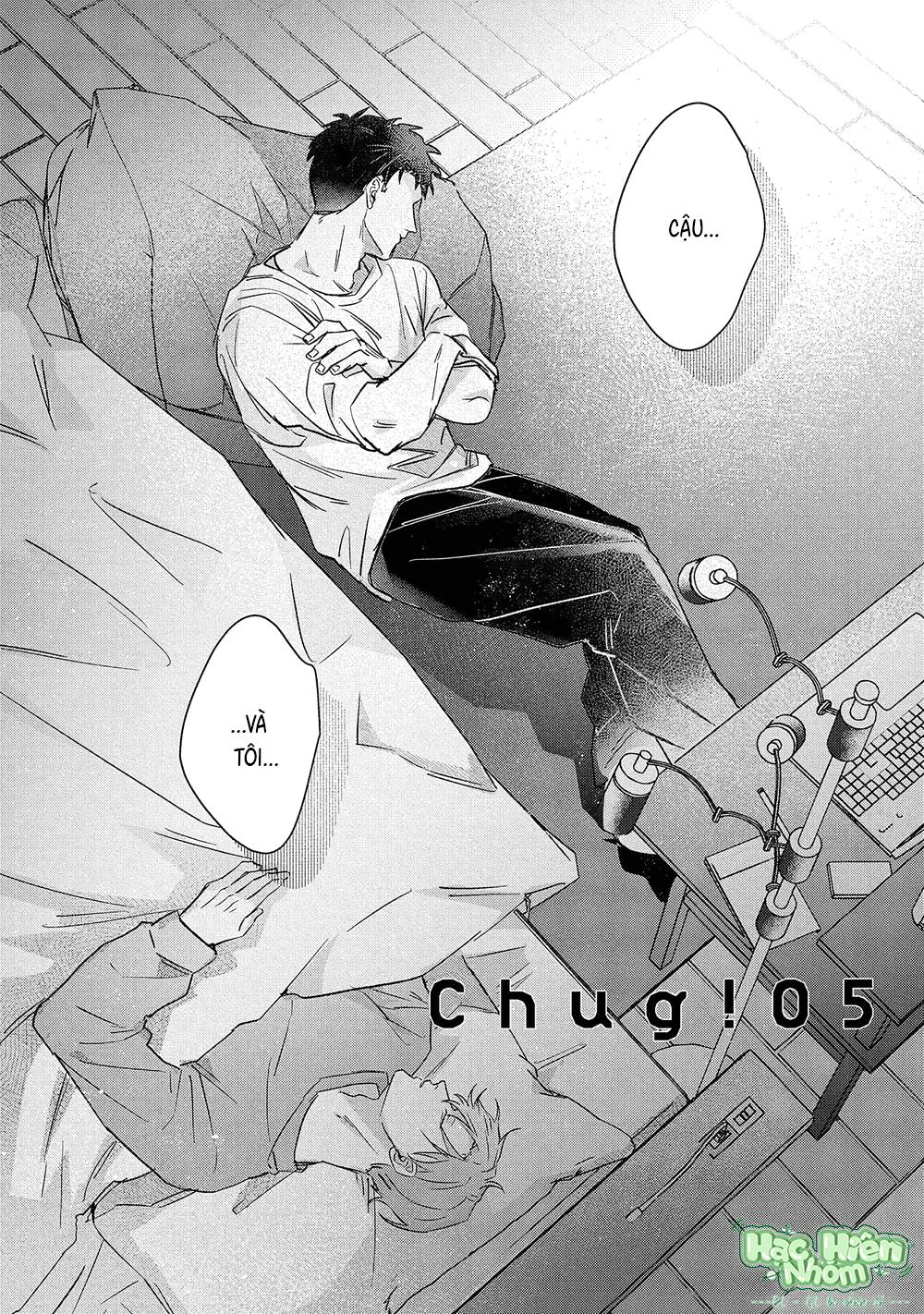 Đêm Ẩm Ướt Chapter 5 Hachiennhom - Next Chapter 6 Hachiennhom
