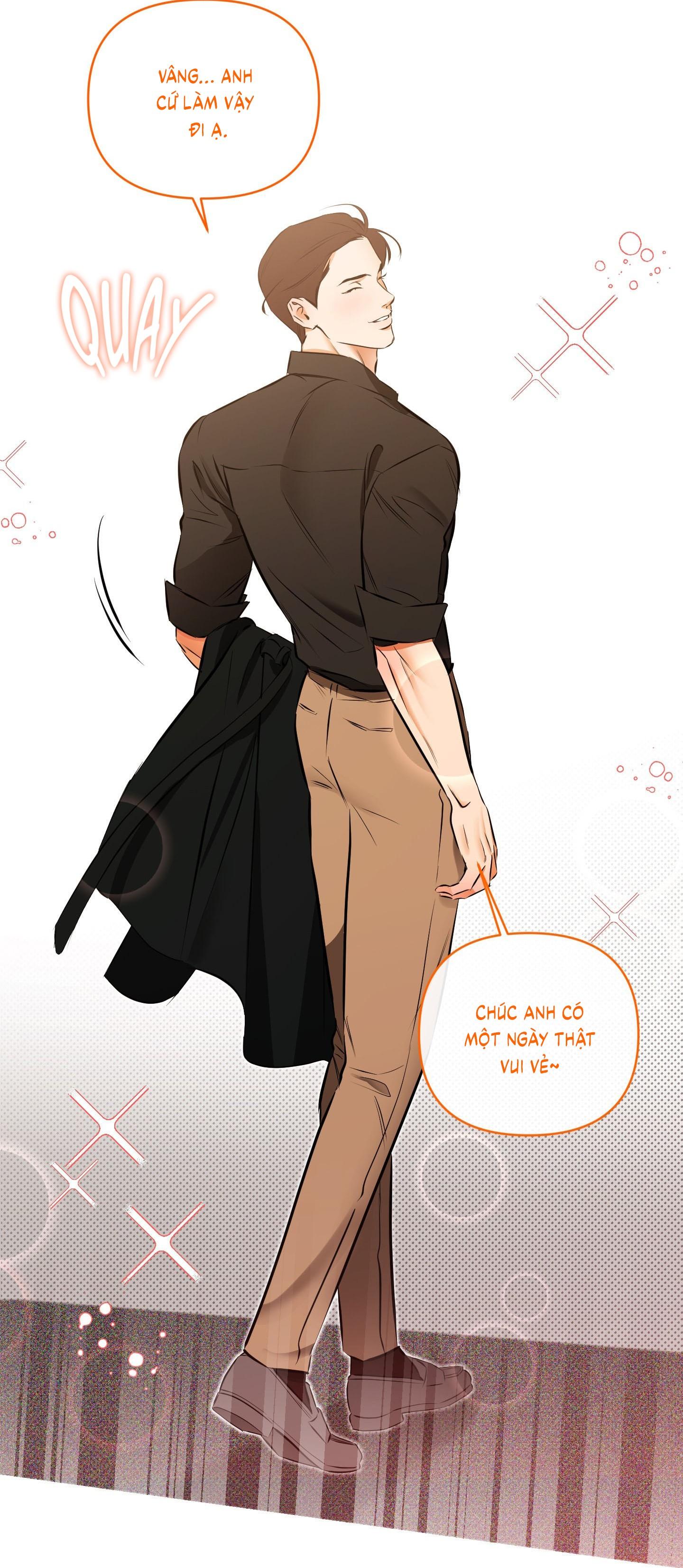 (CBunu) Tên Nhóc Siêu Cưng Của Tôi Chapter 1 A oy e mún pắn - Trang 2