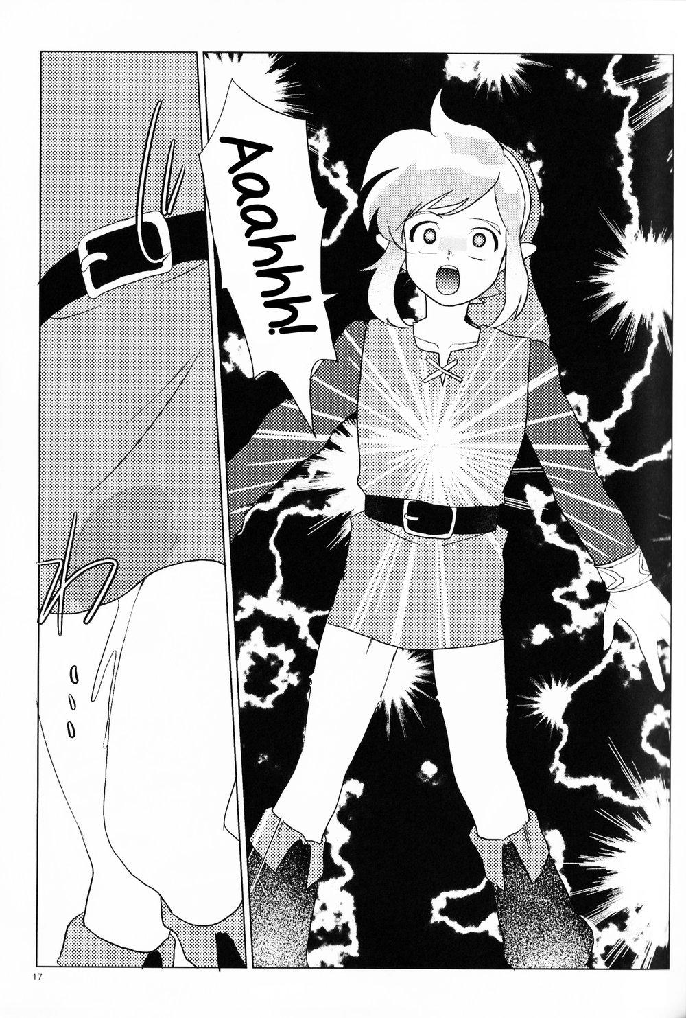 Oneshot Nhân Thú Chapter 53 - Next 