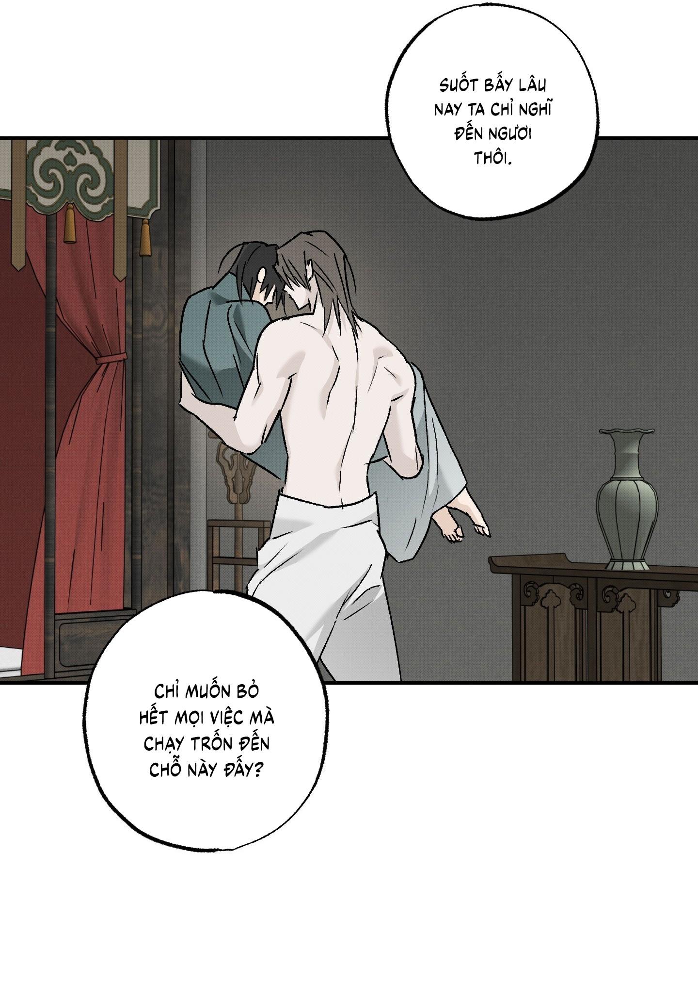 (CBunu) Nguyệt Ẩn Dạ Đàm Chapter 34 H+ - Trang 2