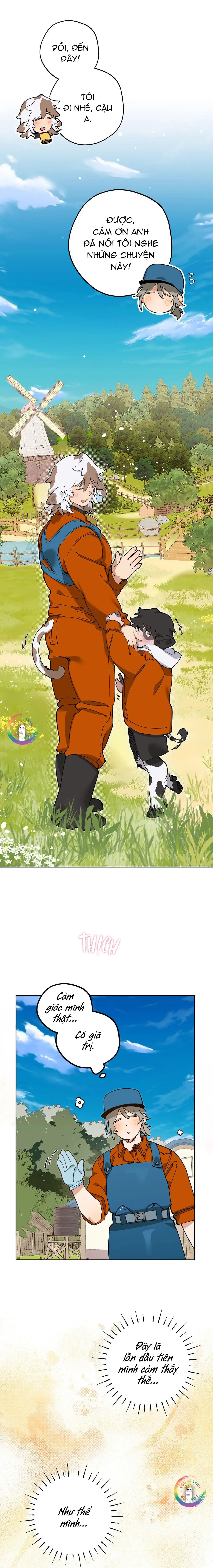 Trang Trại Của Mr.A Chapter 6 - Trang 2