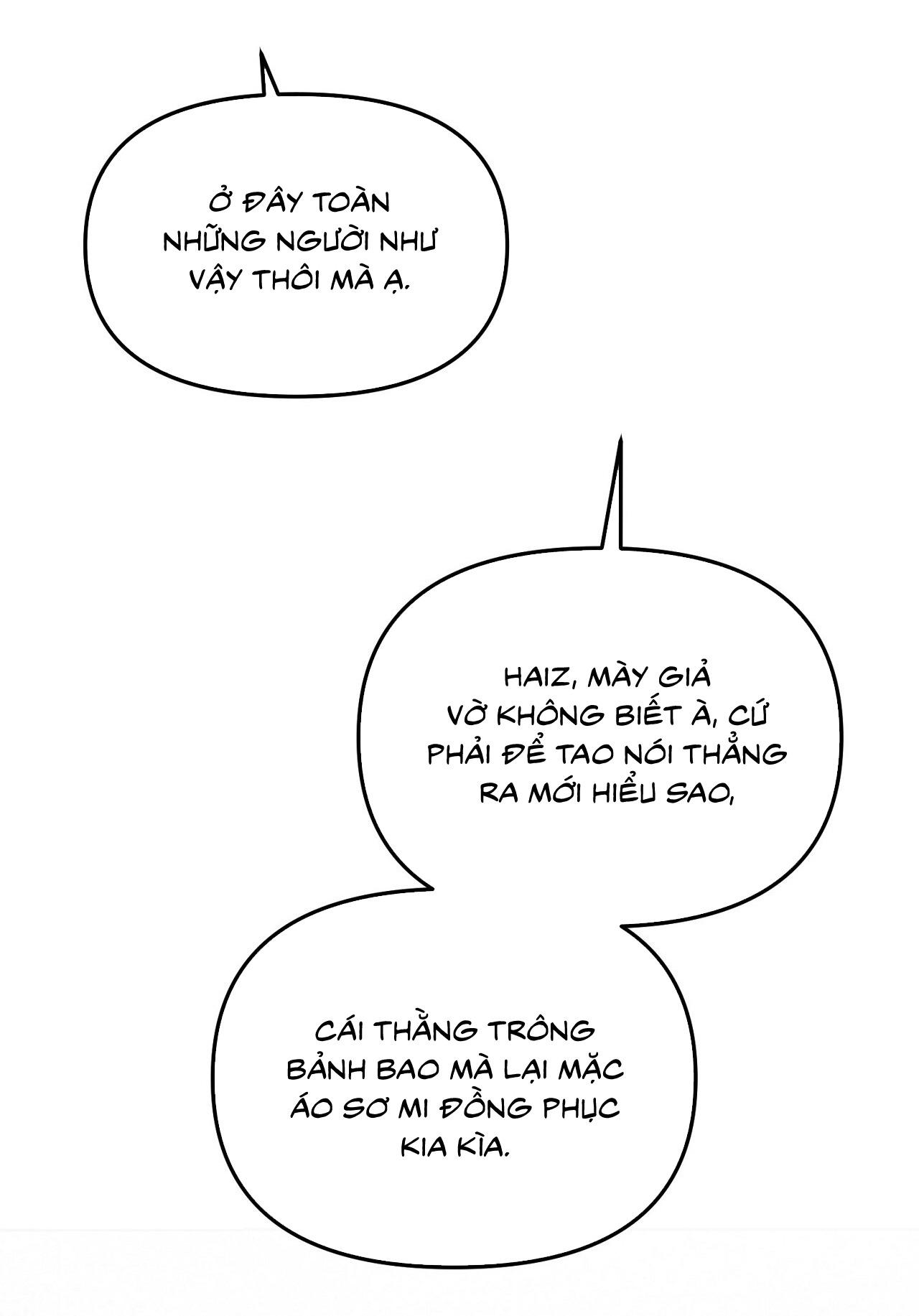 HƯƠNG VỊ TÌNH THÂN Chapter 1 19+ - Trang 2