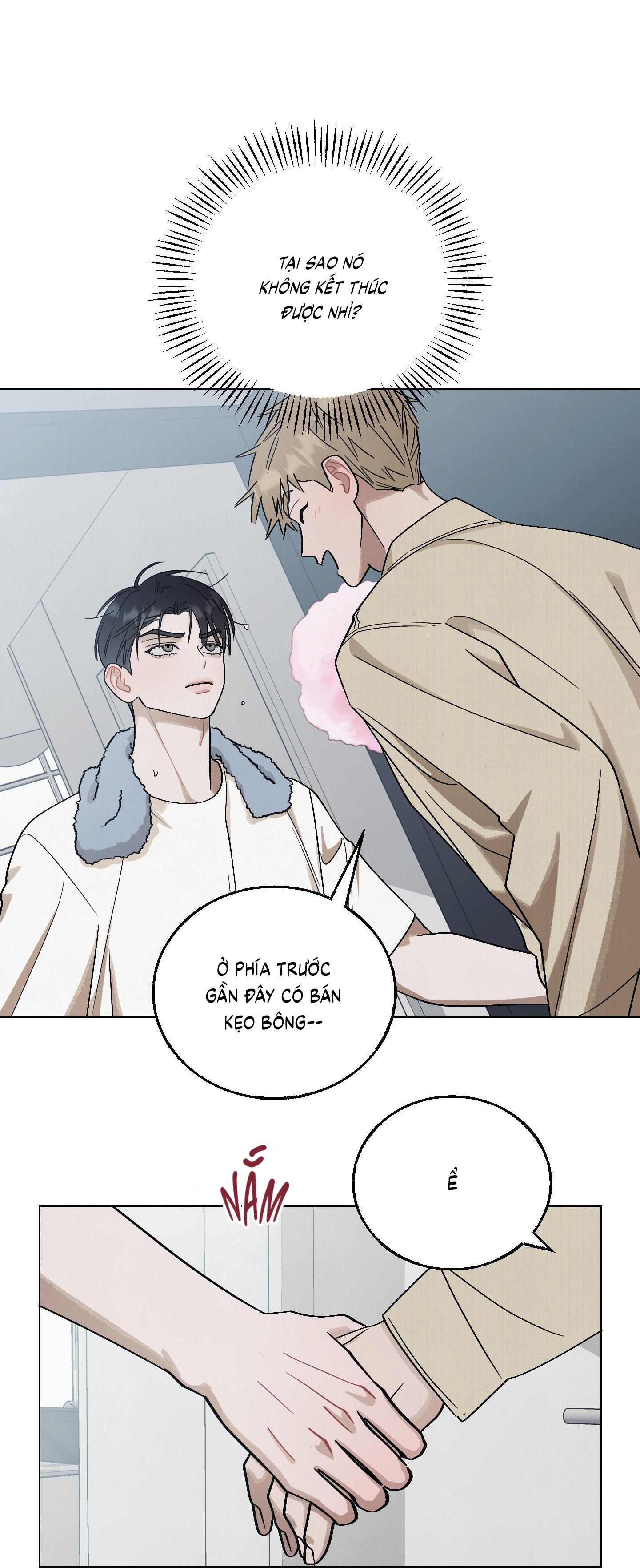 (CBunu) Nhiệm Vụ Định Mệnh Chapter 21 - Trang 2