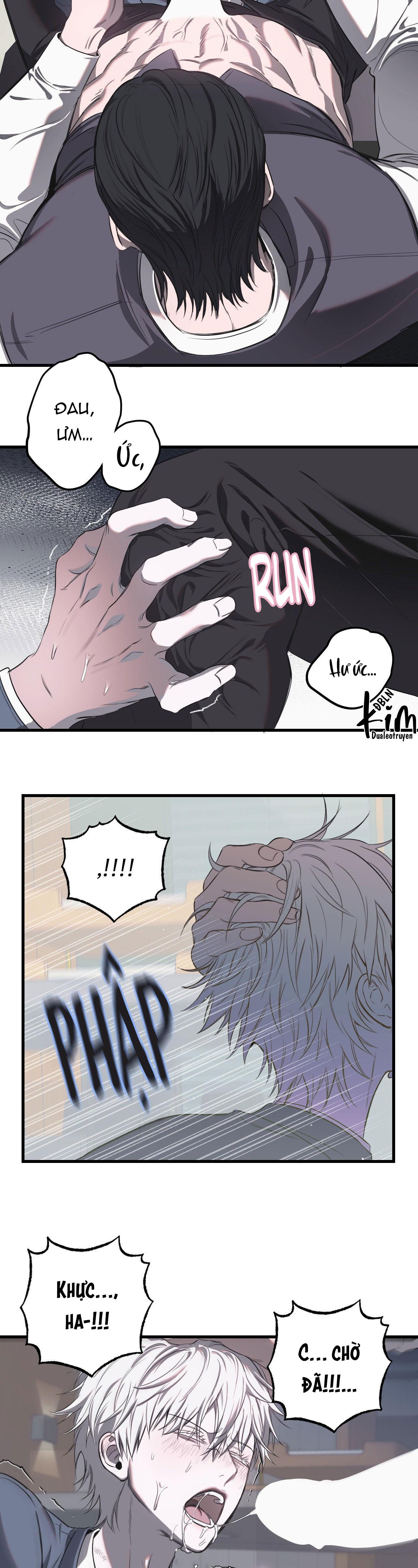 (ABO) VẬT TẾ THẦN Chapter 4 - Trang 2