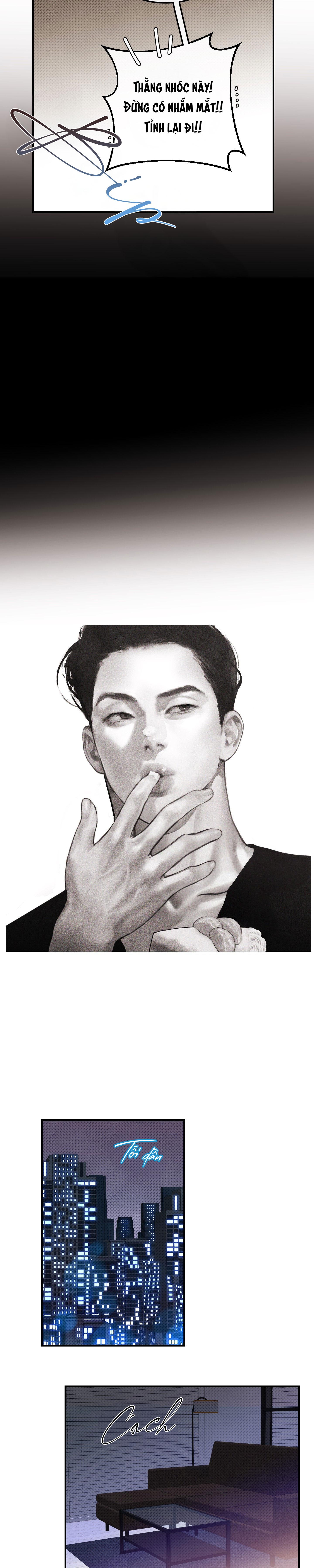 CẬU NHÓC ĐÁNG YÊU CỦA TÔI Chapter 11 - Trang 2