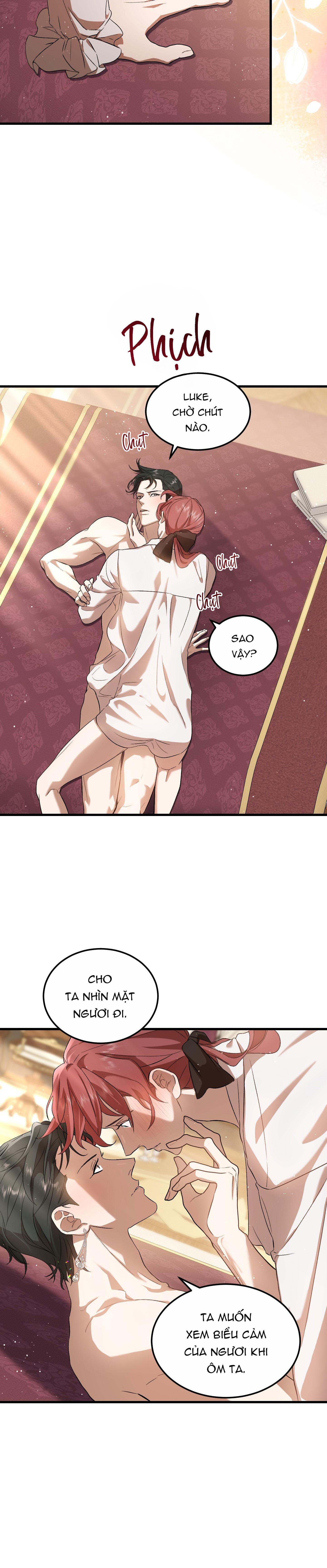 TUYỂN TẬP NHẤT THỤ ĐA CÔNG CỦA NHÀ KIM Chapter 43.8 đại công tước e - Trang 2