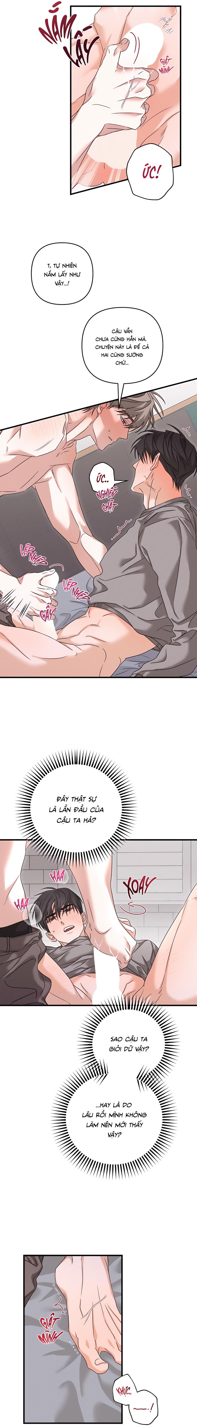 3 Giây Nữa, Hồi Quy Bắt Đầu Chapter 3 H+ - Trang 2