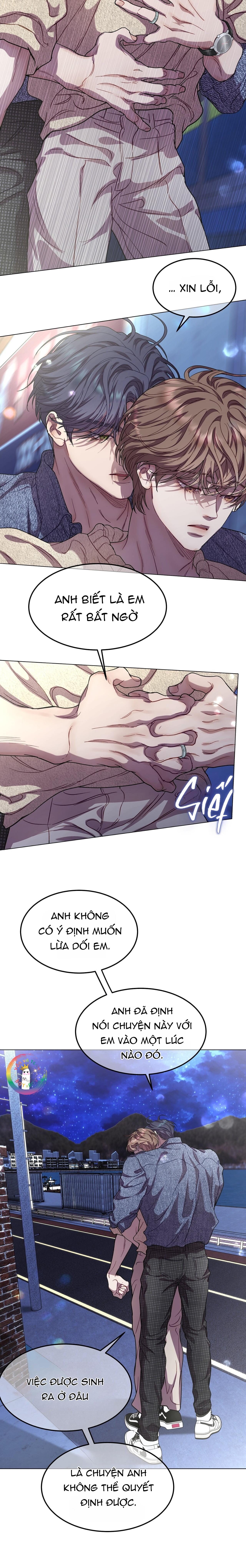 (END) Vị Kỷ Chapter 89 Ngoại truyện 4 - Next Chapter 90 Ngoại truyện 5