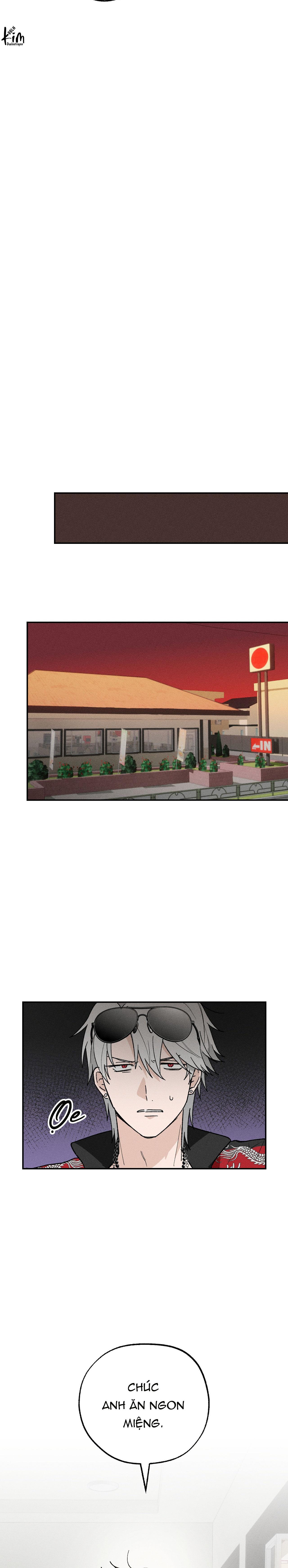 SỰ THAM LAM CỦA NHÂN LOẠI Chapter 18.4 mộng ma 4 - Trang 2