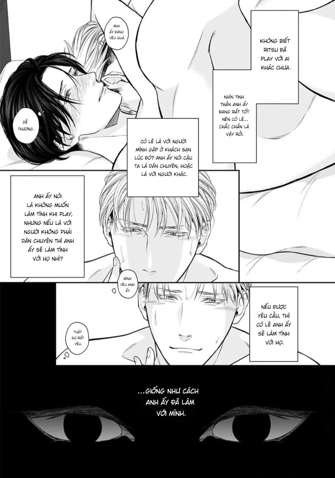 Nghiện trai ngoan Chapter 6 - Trang 2