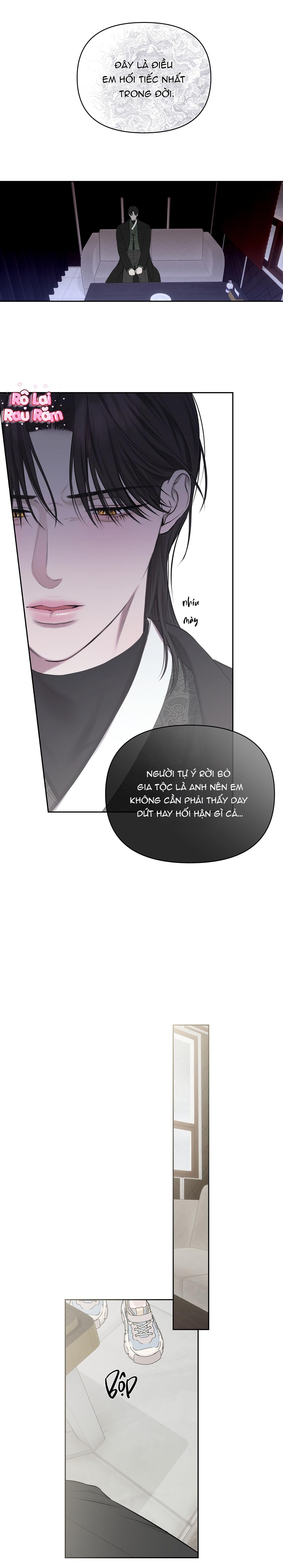 Ánh dương khuất bóng Chapter 22 - Trang 2