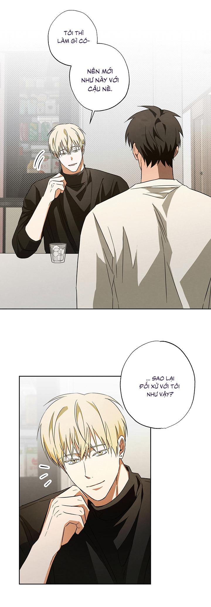 CHIẾN LƯỢC ĐOẠT TÂM CỦA CUỘC TÌNH ĐƠN PHƯƠNG Chapter 5 - Trang 2