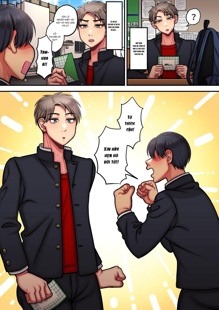 Tuyển tập BOYLOVE màu sắc Chapter 219 - Trang 2