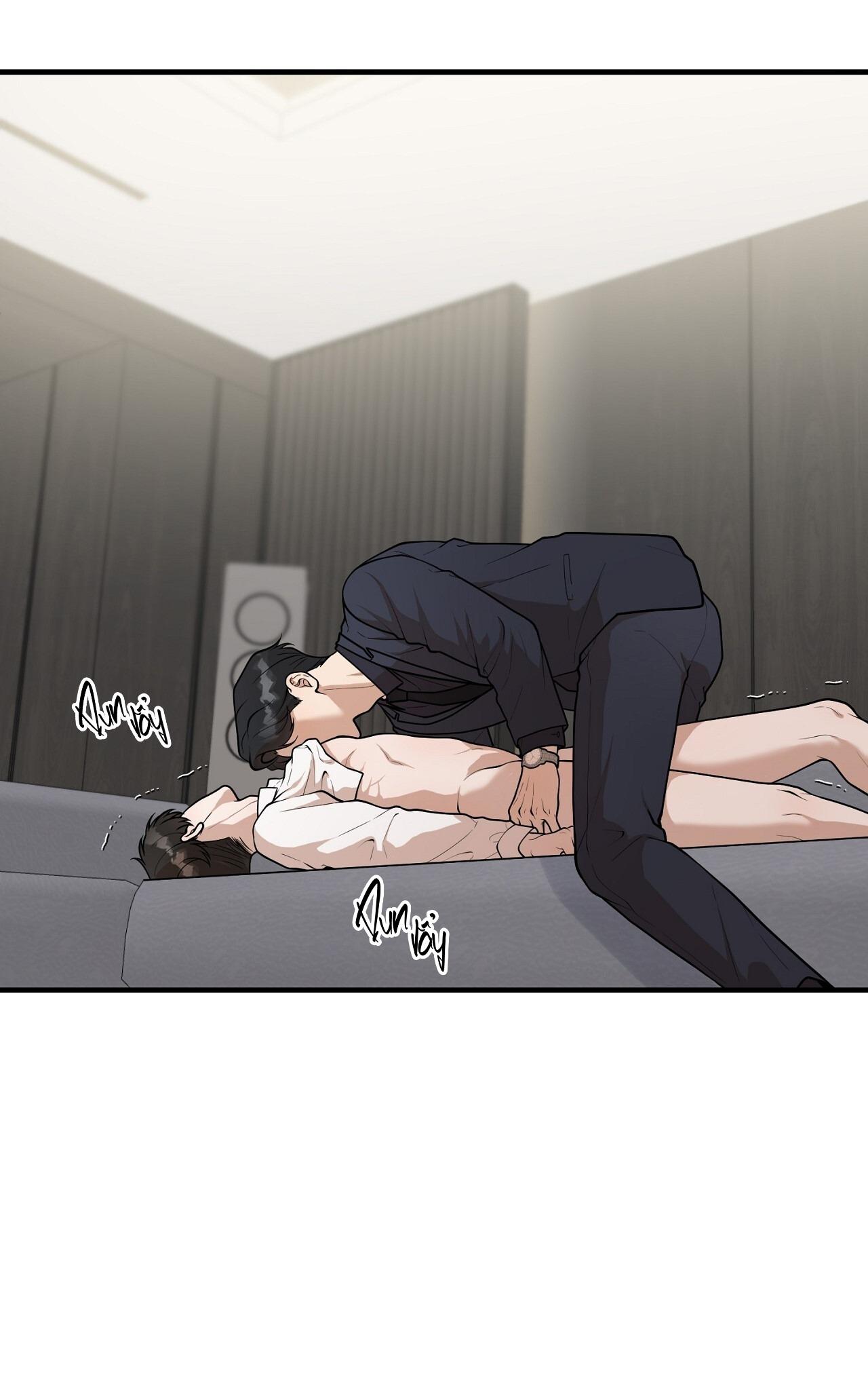 HƯƠNG VỊ TÌNH THÂN Chapter 1 19+ - Trang 2