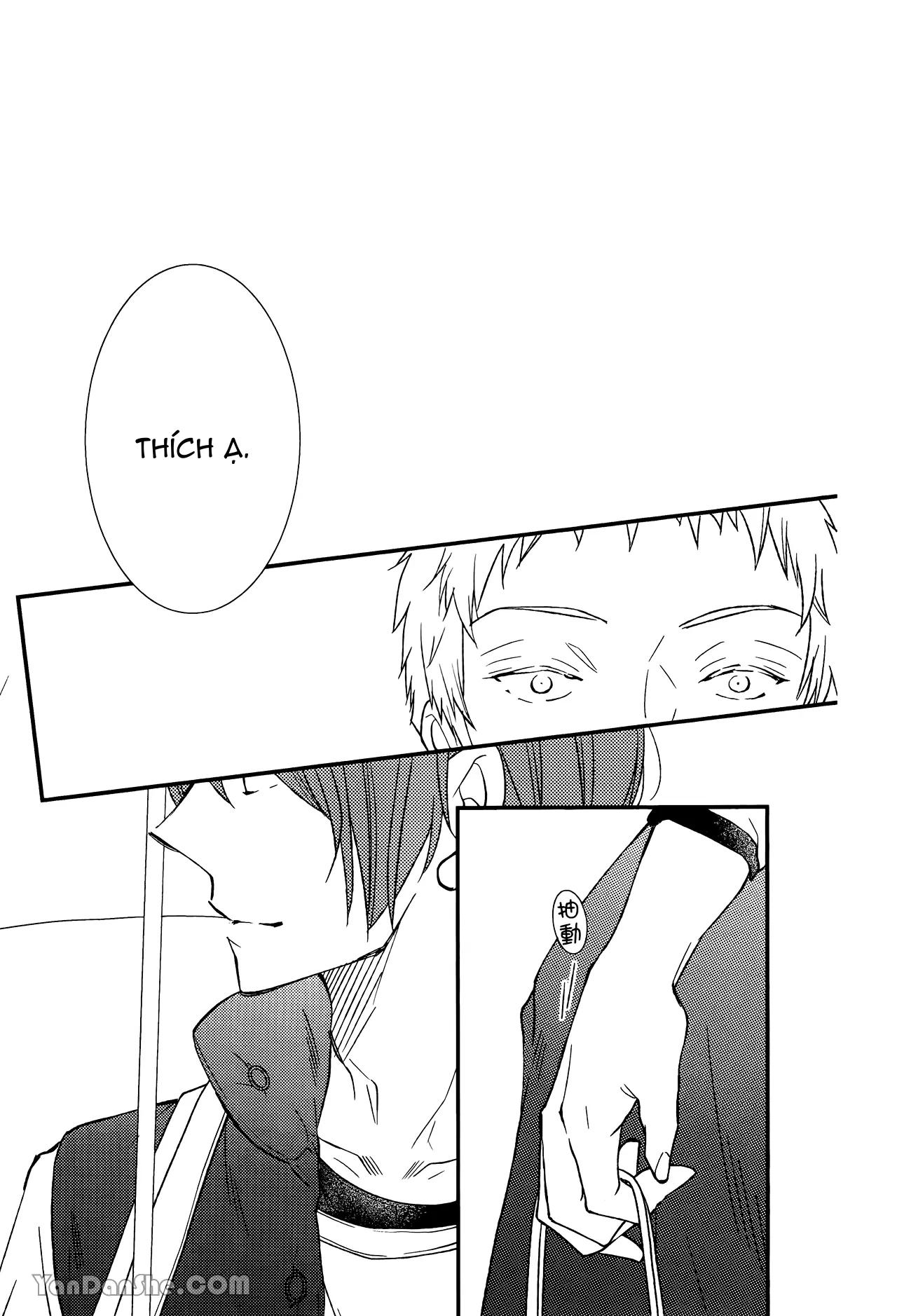 Series BL Manga Chapter 25.3 - Trang 2