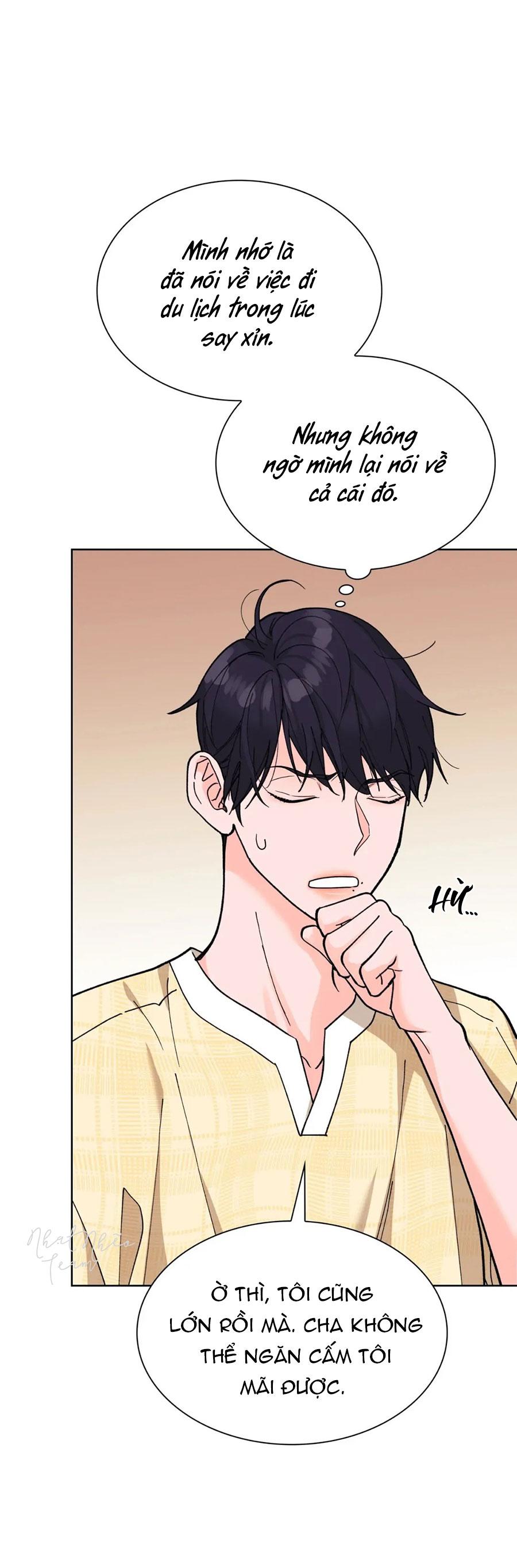 Sa Mạc Ẩm Ướt Chapter 6 - Trang 2