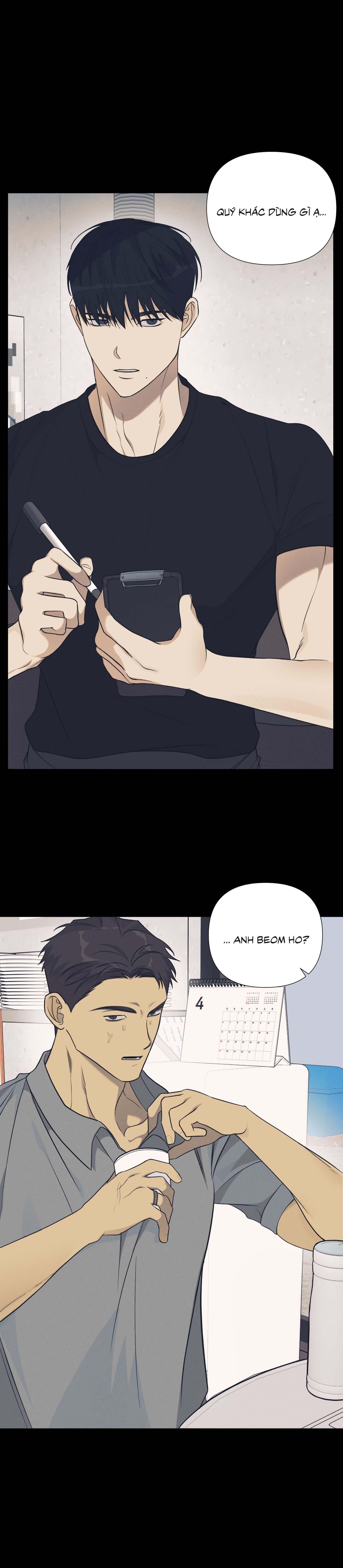 Tin Đồn Chapter 11 - Next Chapter 12