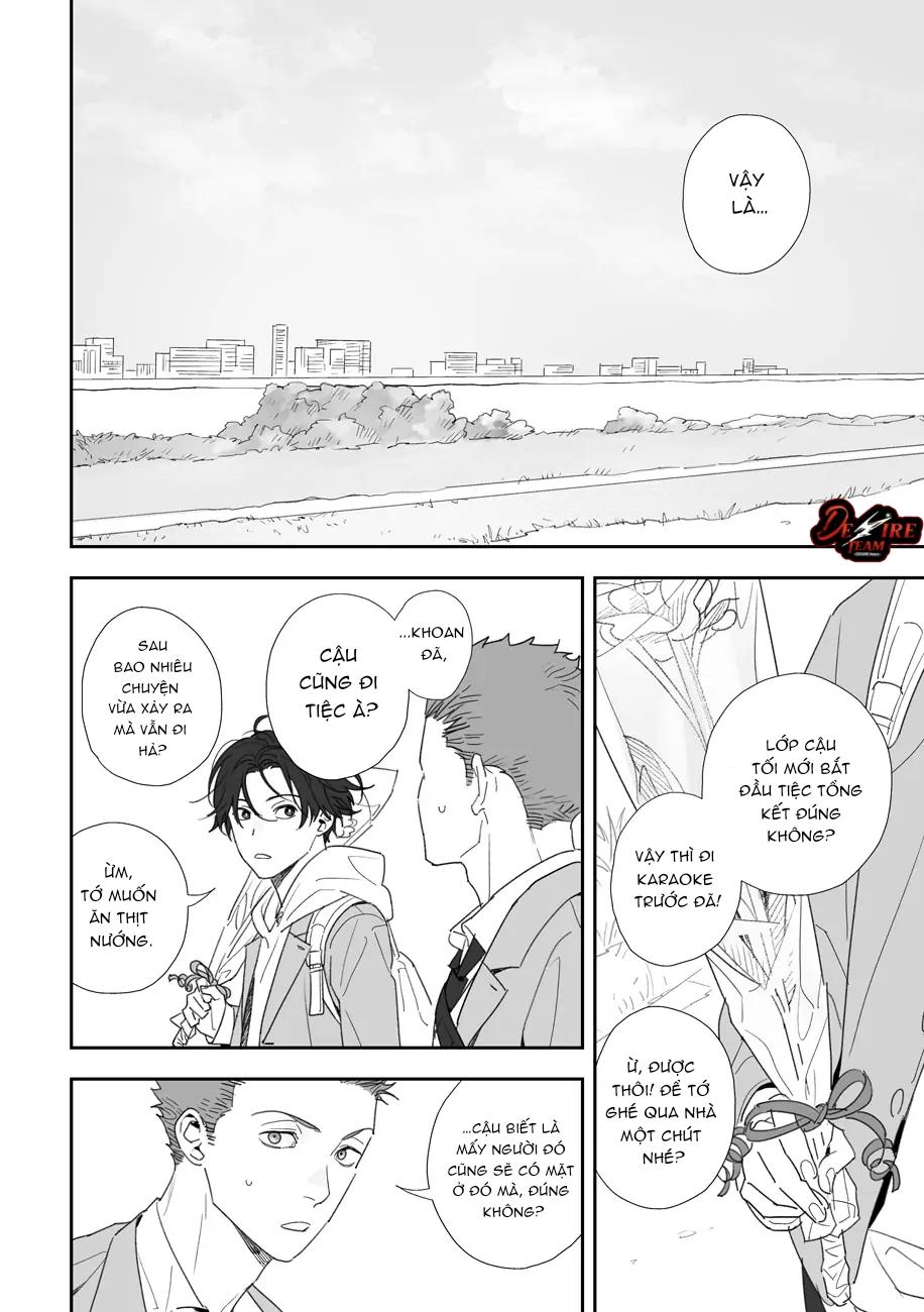 TUYỂN TẬP ĐÁNG YÊU NHÀ DES Chapter 3 Oneshot 3 - Trang 2