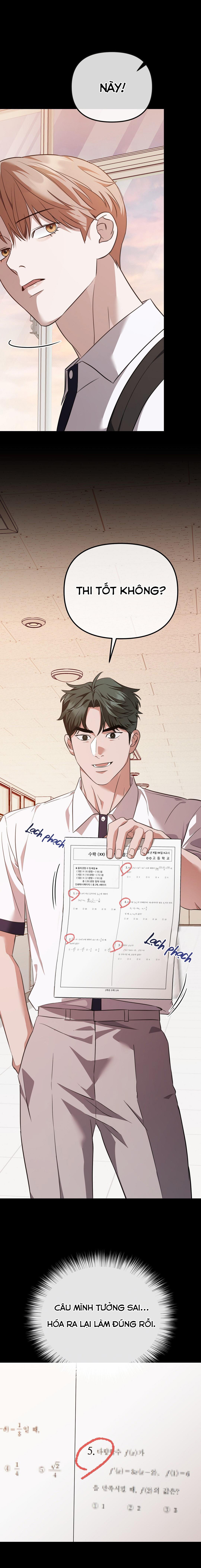 Cao Tốc Lãng Mạn Chapter 4 - Trang 2