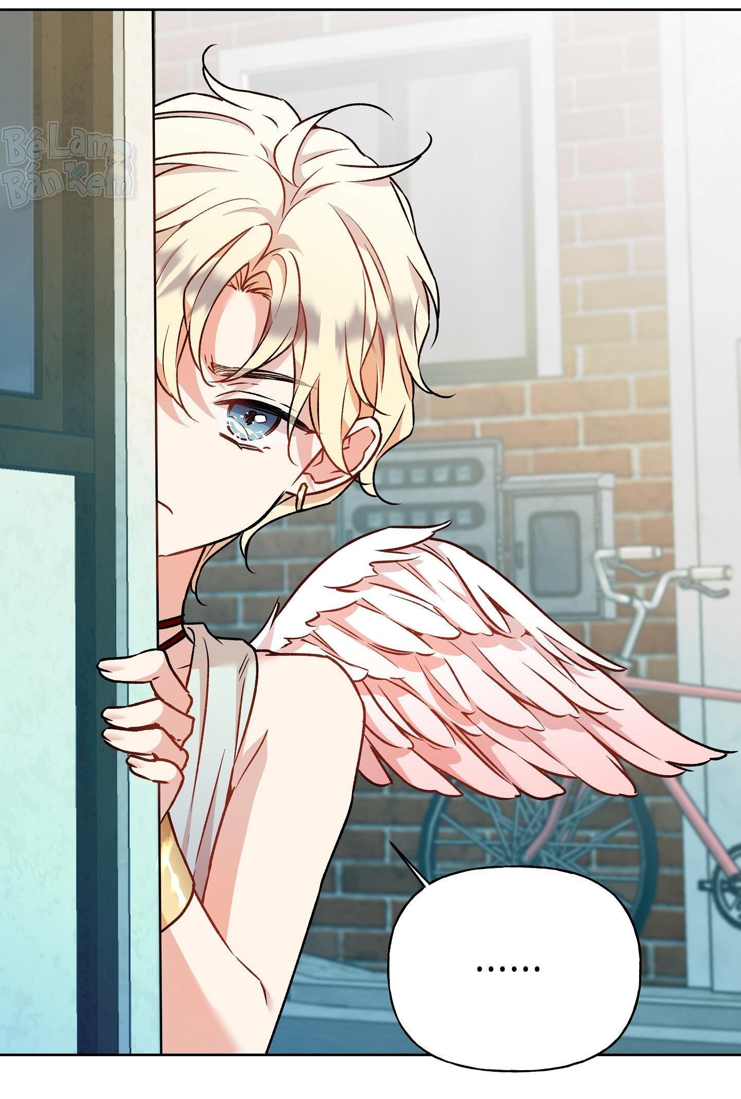 Thần chết muốn trở thành thần tình yêu! Chapter 5 H++ - Trang 2