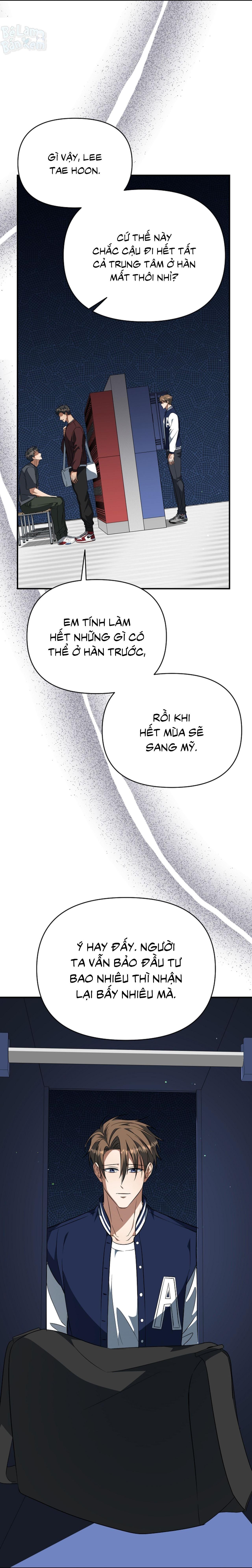 SỰ THẬT TRẦN TRỤI Chapter 21 - Trang 2