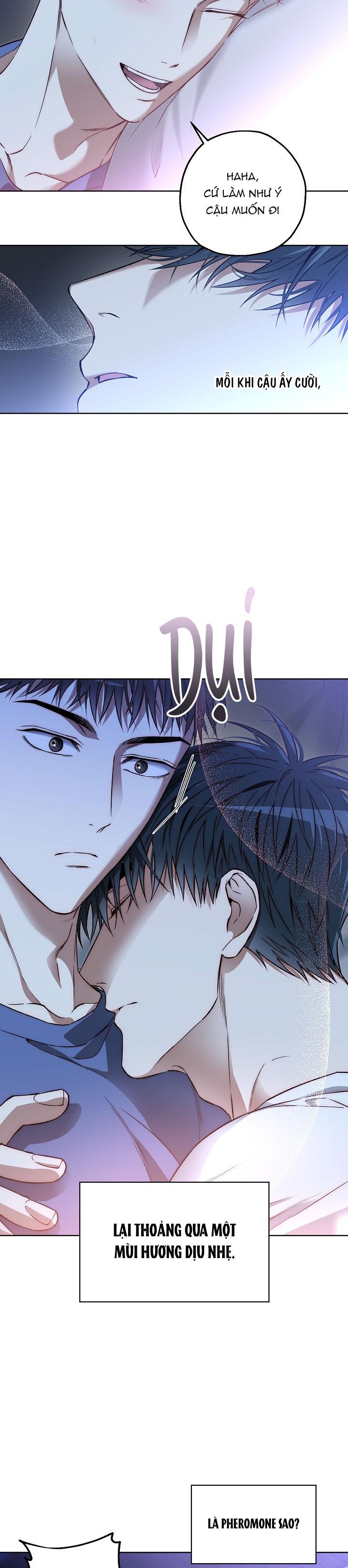 (ABO) KẺ VÔ LẠI Chapter 9 - Trang 2