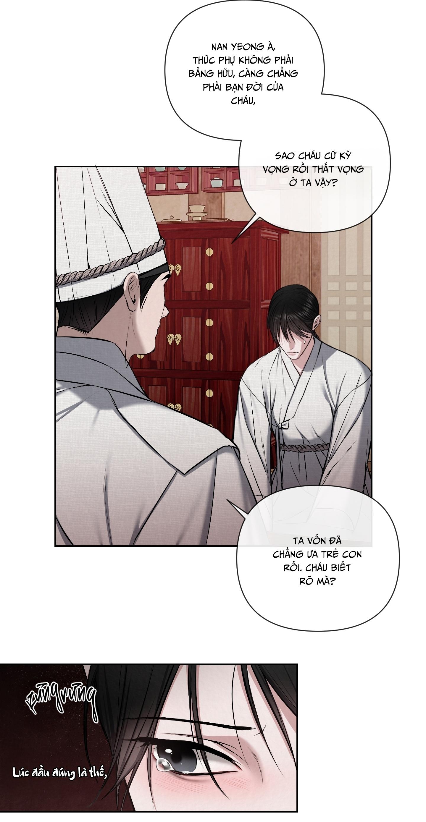 (GĐCV) HỐI HẬN Chapter 11 - Next Chapter 12