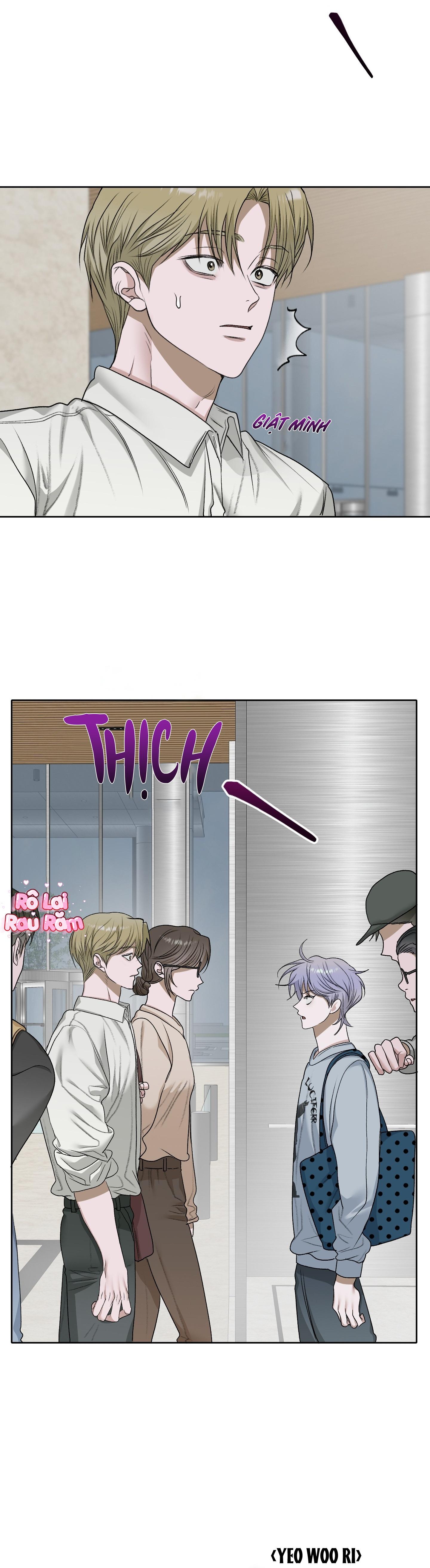 (RÔ LAI) Đầm Hoa Sen Chapter 58 - Trang 2