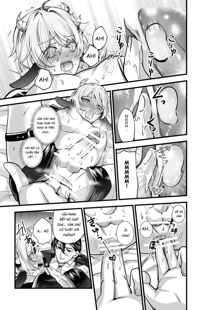 ONESHOT CHỊCH Chapter 362 - Trang 2