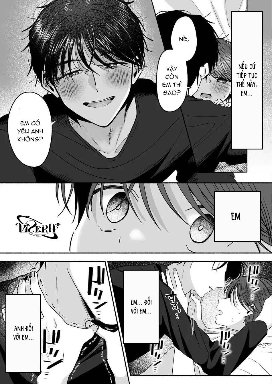 Tuyển tập truyện của Aop Chapter 3.2 - Trang 2