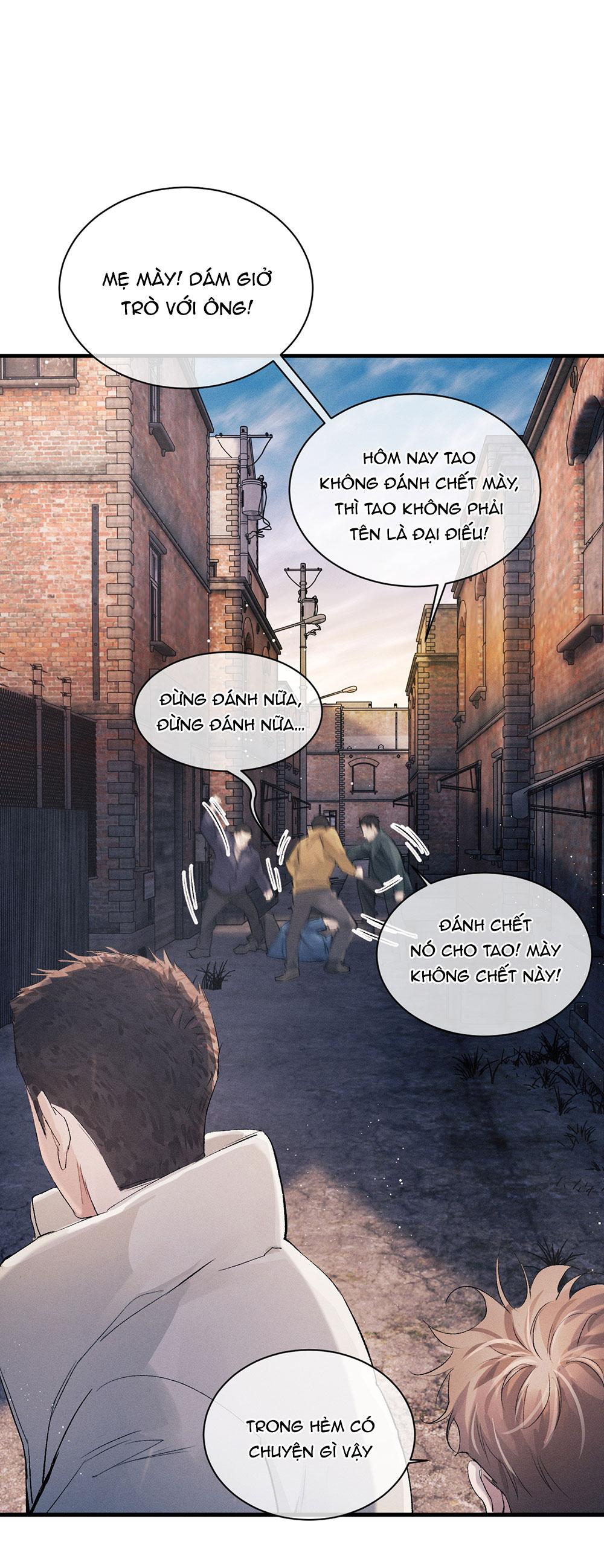 Tát Dã (Ngang Tàng) Chapter 31 - Trang 2