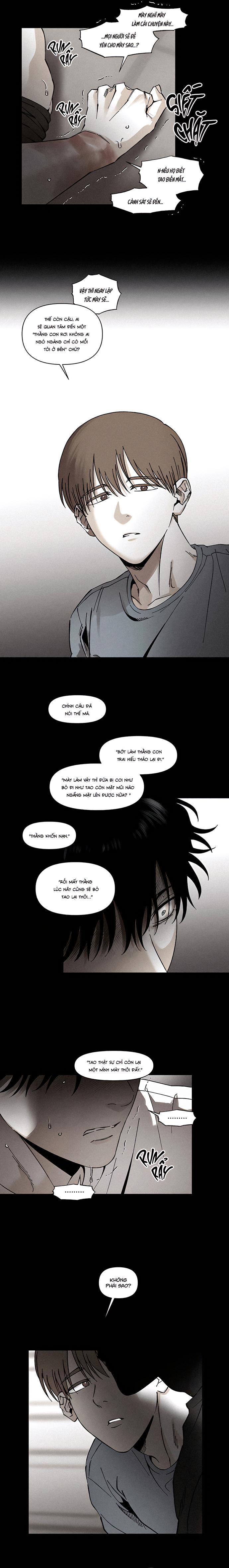 [ TUYỂN TẬP TRUYỆN NGẮN BL] Cuộc Xâm Lược Dâm Đãng Chapter 37 [ END Bộ 6 ] - Trang 2