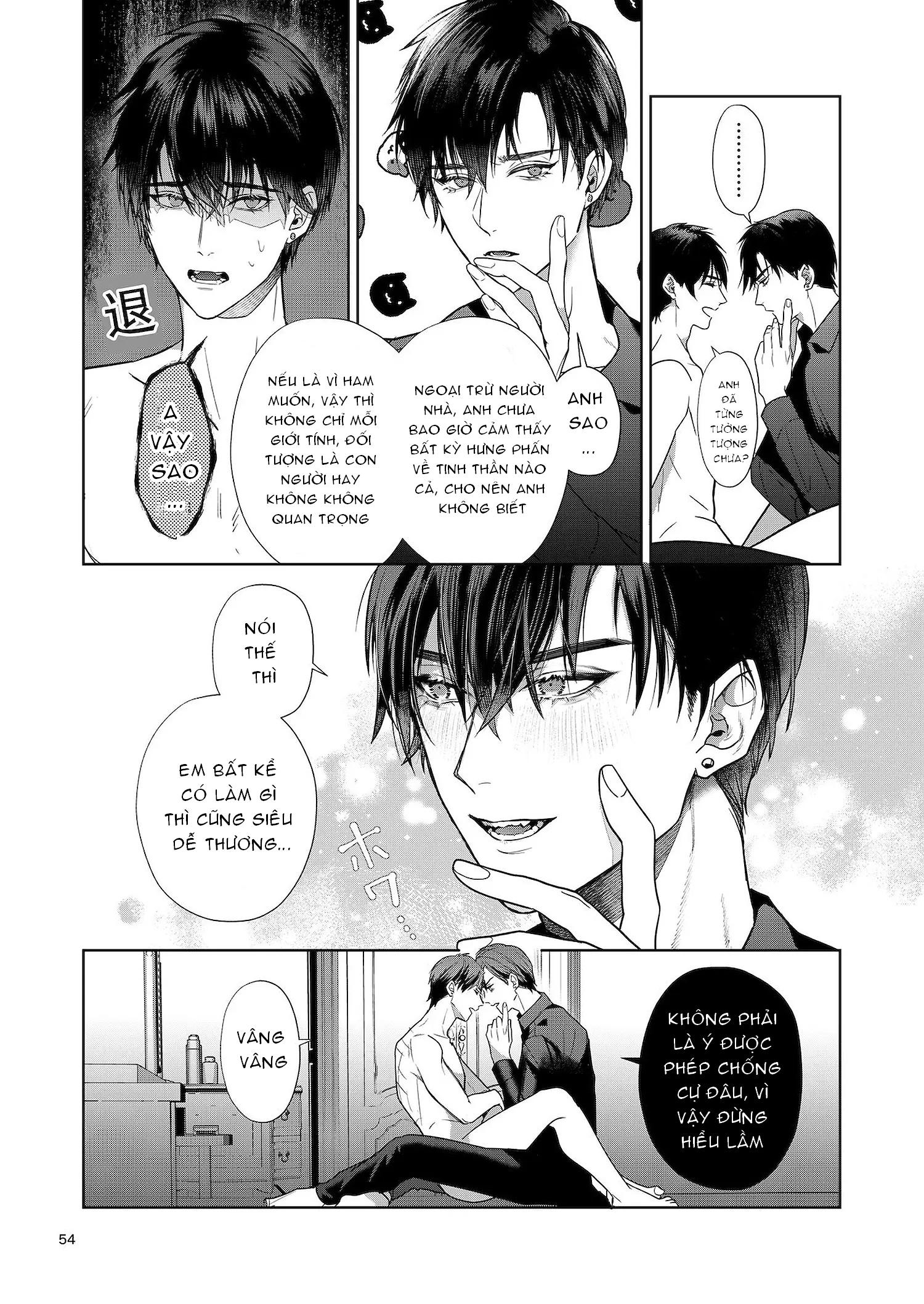 ONESHOT CHỊCH Chapter 251.2 - Trang 2