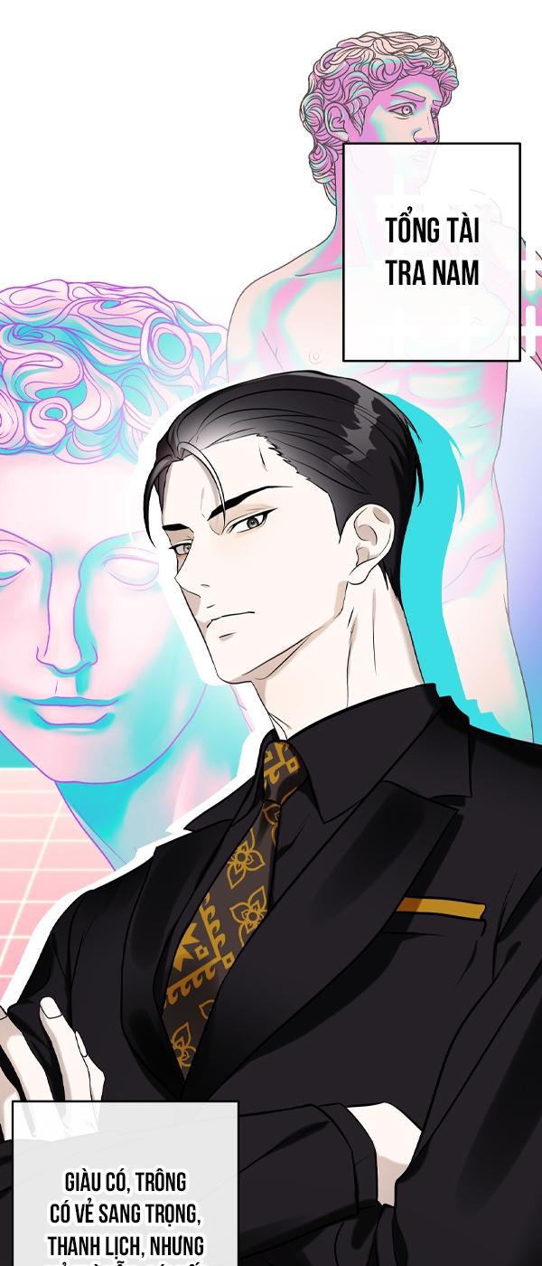 Làm sao đây? Tôi gặp phải quest công lược tổng tài tra nam rồi Chapter 28.02 - Trang 2