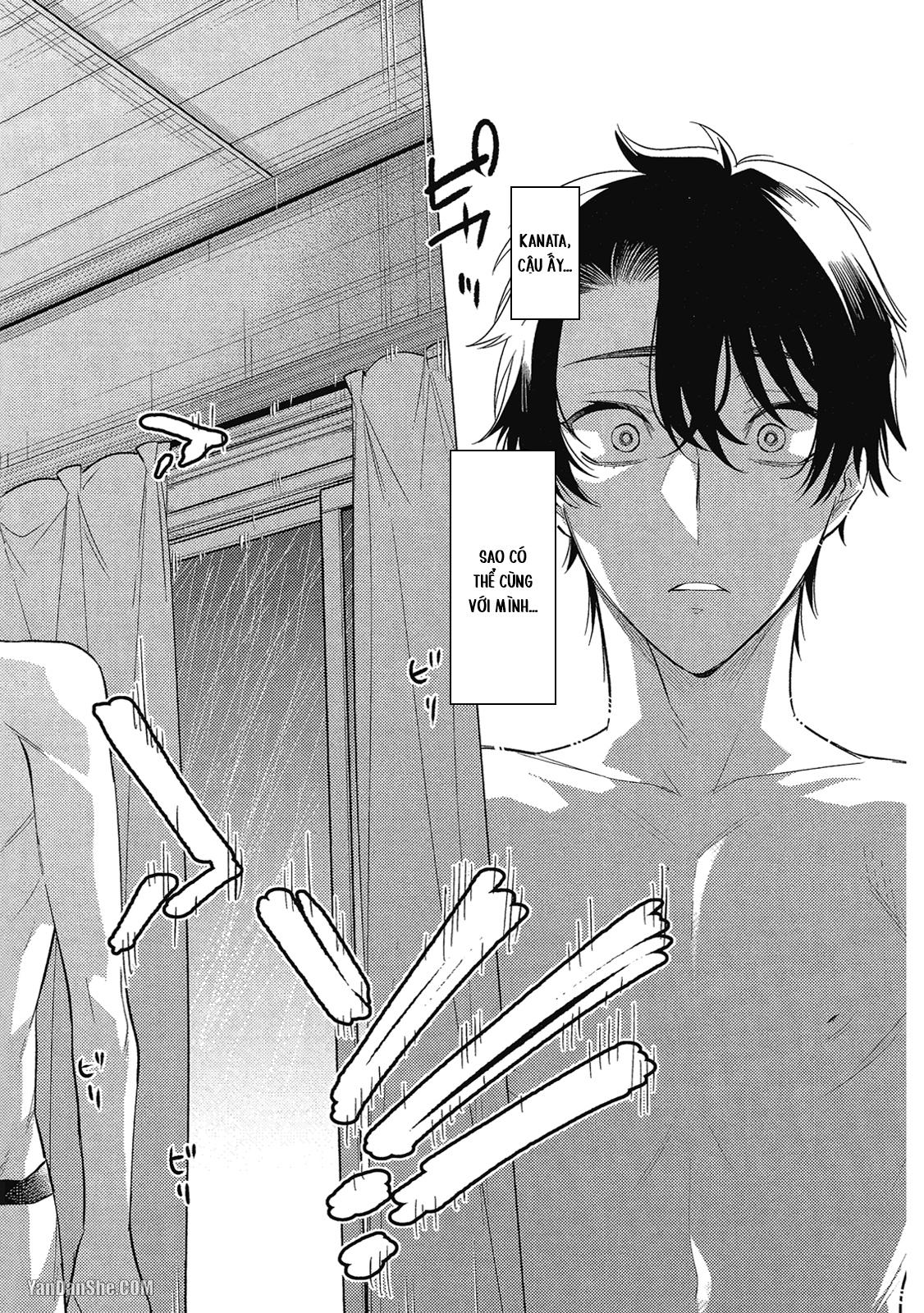 Series BL Manga Chapter 21.2 - Trang 2