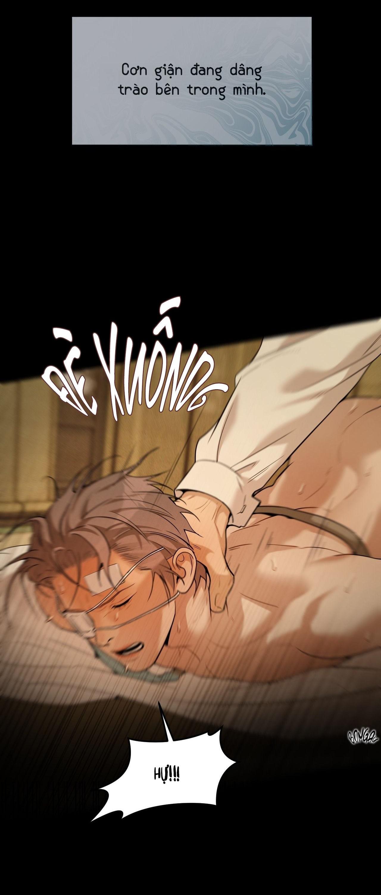 THIẾU NIÊN SÒ: BÙNG CHÁY Chapter 17 18++ - Trang 2