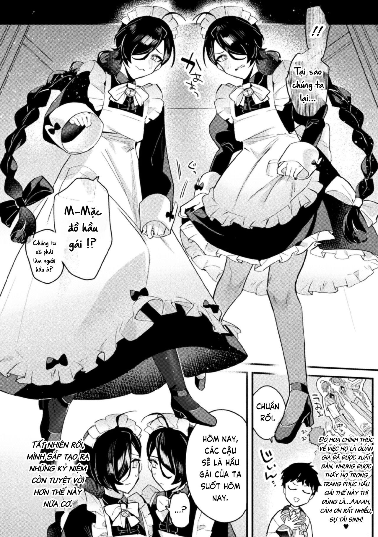 Tuyển tập Saygex đen như tâm hồn bạn Chapter 16.2 - Trang 2