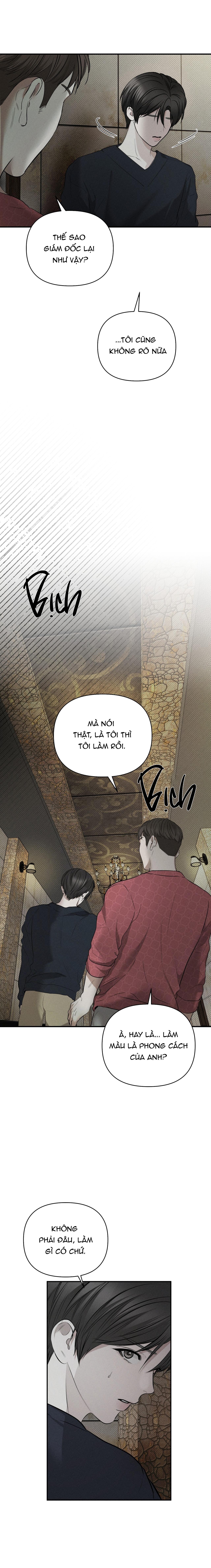 Kẻ đánh cắp con tim Chapter 8 - Next Chapter 9