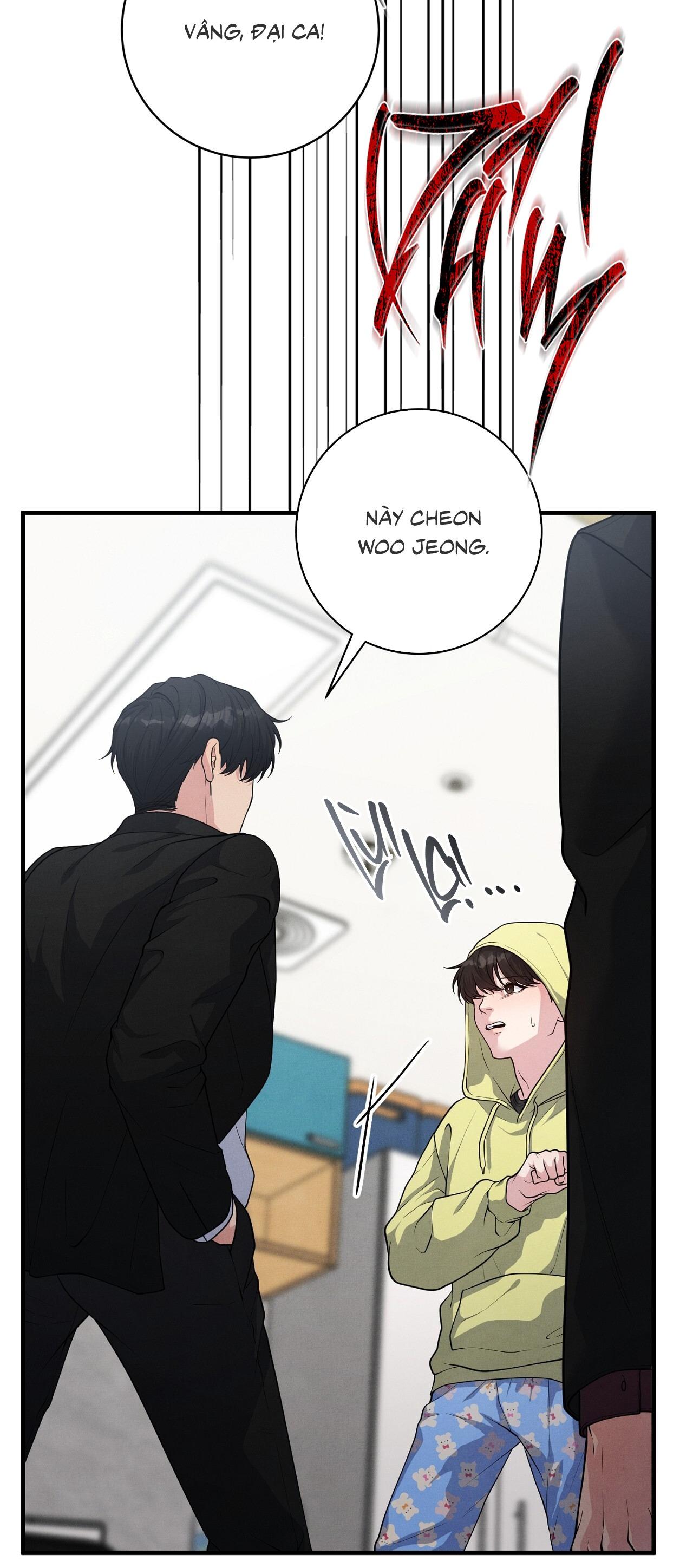 HƯƠNG VỊ TÌNH THÂN Chapter 5 - Trang 2