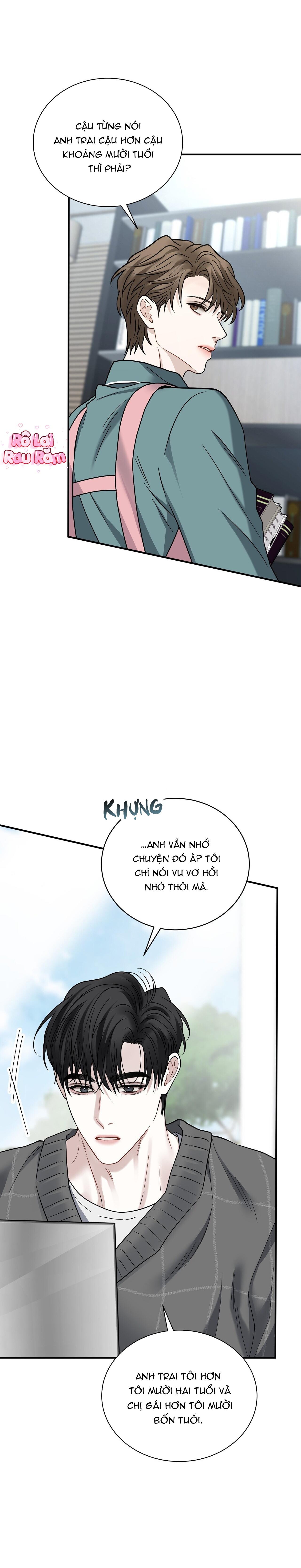 (RÔLAI) Phá khóa buồng giam lỏng Chapter 4 - Trang 2