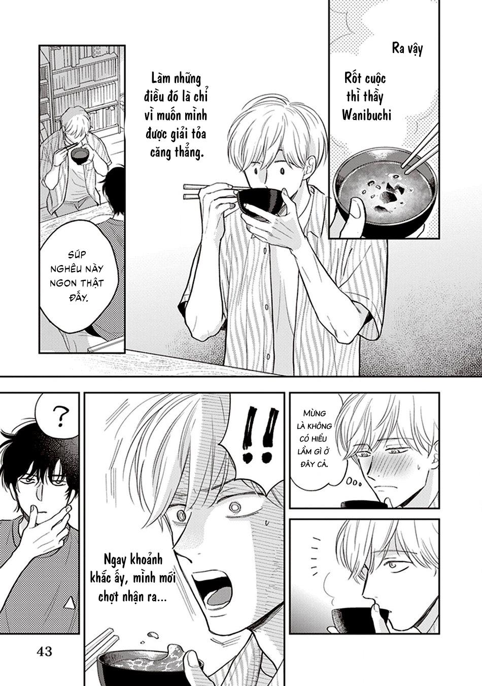 Koizumi-sensei không muốn bị phát hiện Chapter 2 - Trang 2