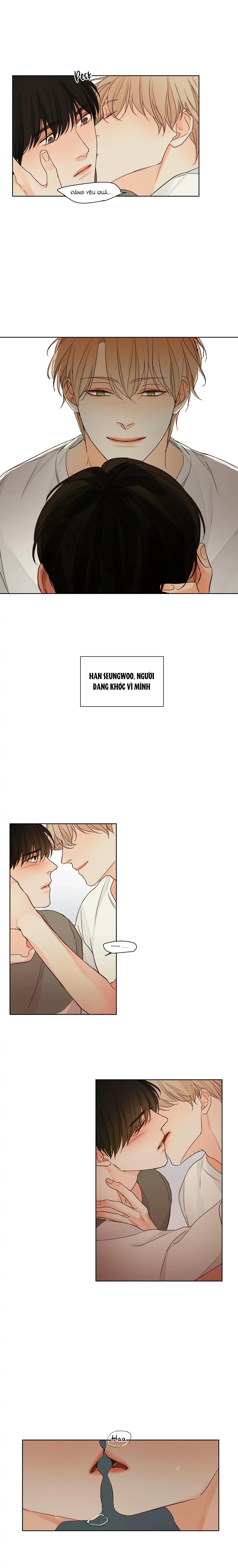 Ý Nghĩa Đằng Sau Ánh Mắt Chapter 5 H - Trang 2