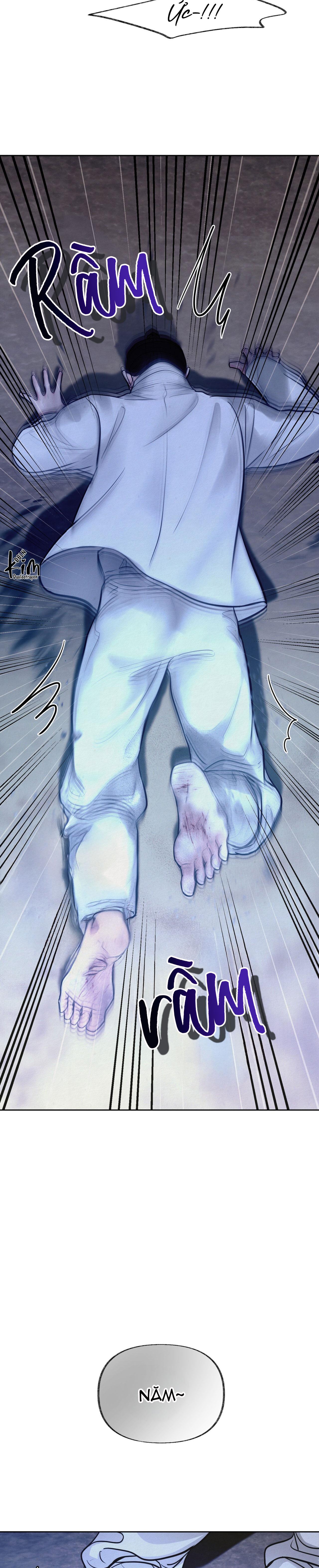 NGHỊCH SÁT Chapter 6 - Trang 2