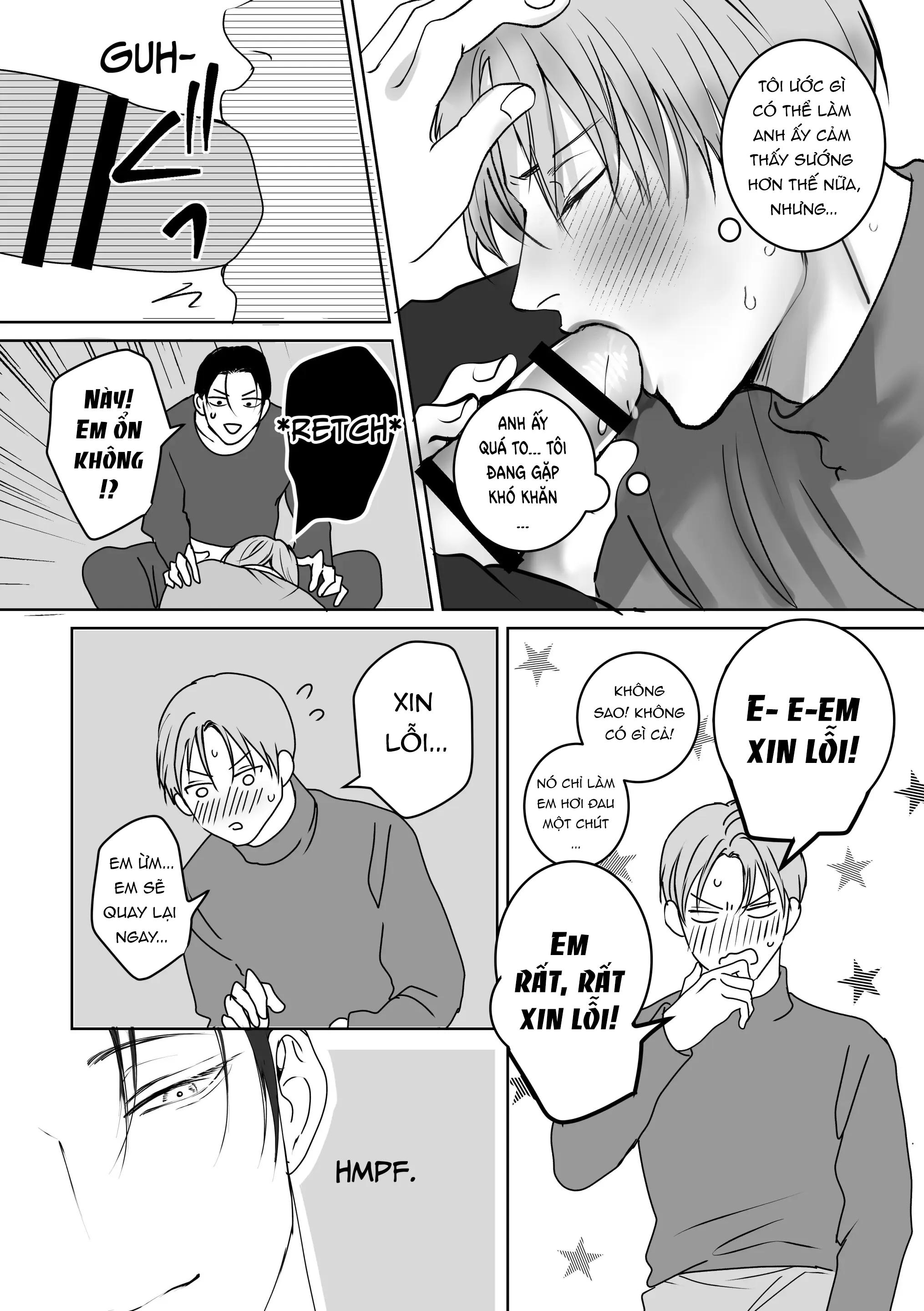 Những Chàng Trai Gợi Cảm (Oneshot) Chapter 174.1 - Trang 2