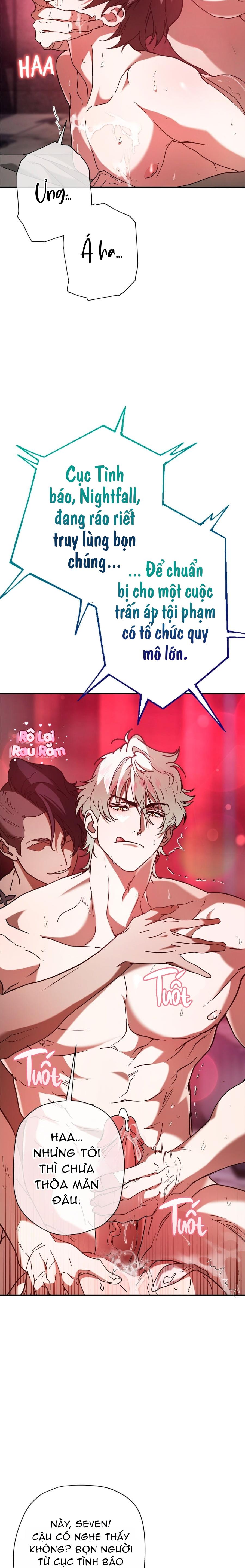 THỜI KHẮC ĐẠN ĐẠO Chapter 1 H++ - Next 