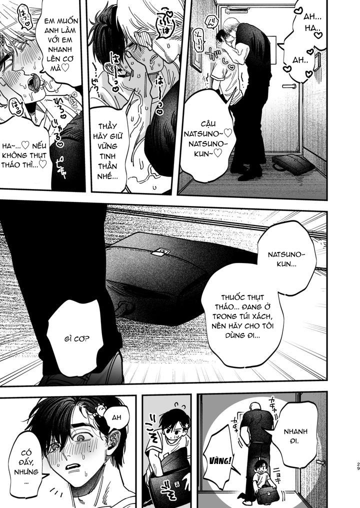 Tuyển tập truyện doujinshi Chapter 223.1 - Trang 2